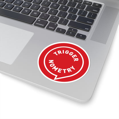 TRIGGERnometry Vinyl Stickers