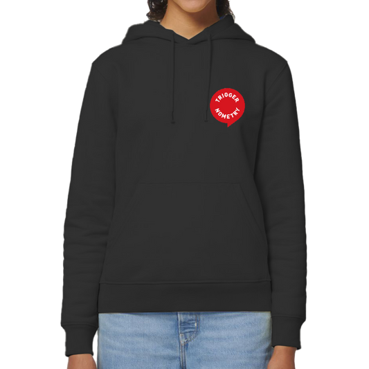 TRIGGERnometry Women's Pullover Hoodie