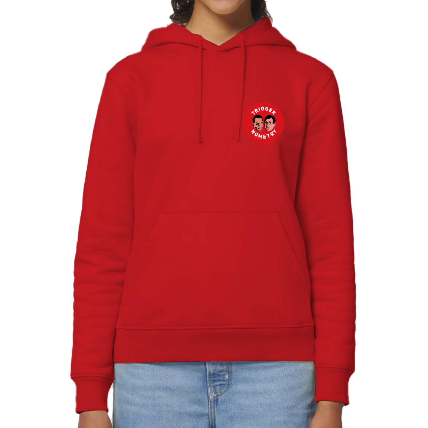 TRIGGERnometry Lads Women's Pullover Hoodie