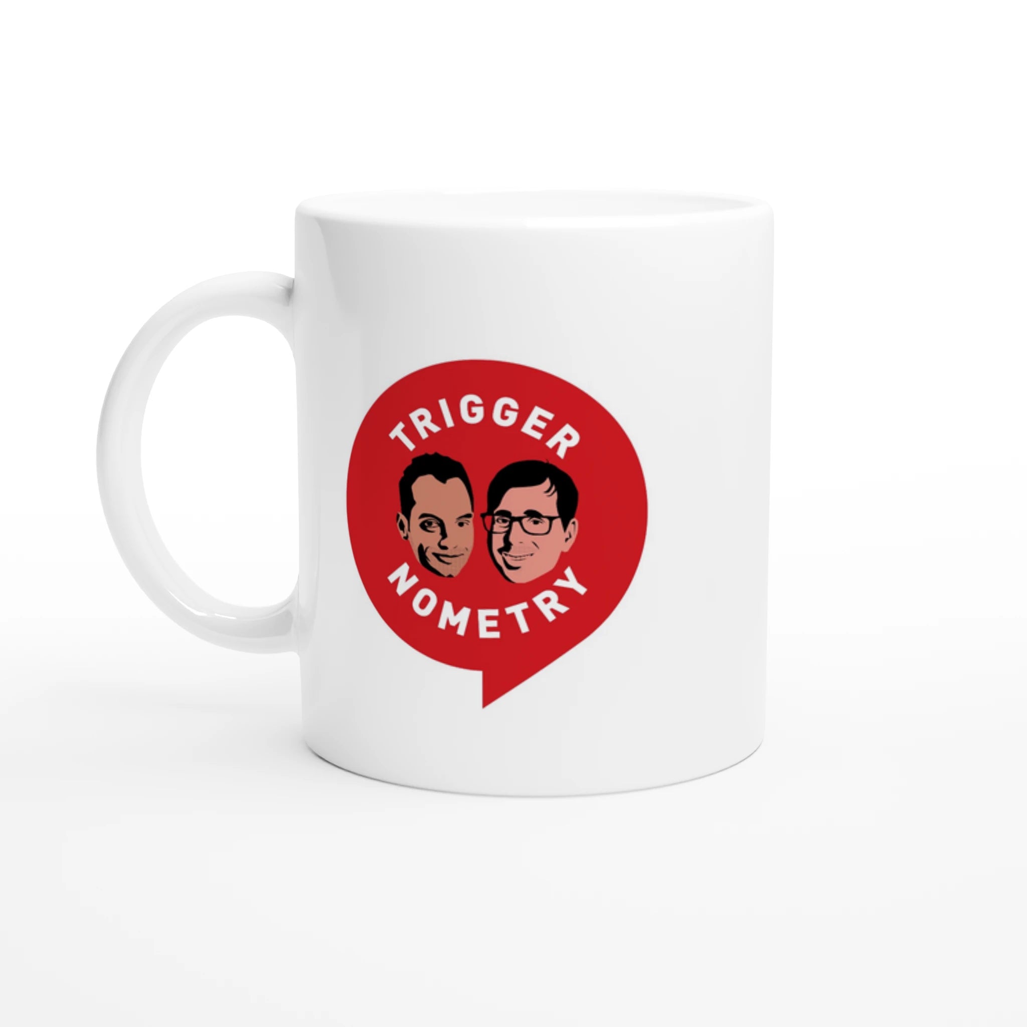 Triggernometry TRIGGERnometry Presenters Mug | Official Store – TRIGGERnometry ...