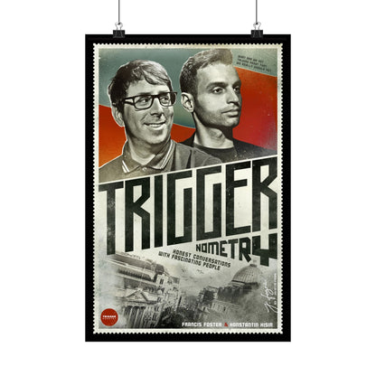 Triggernometry Poster (Vertical)