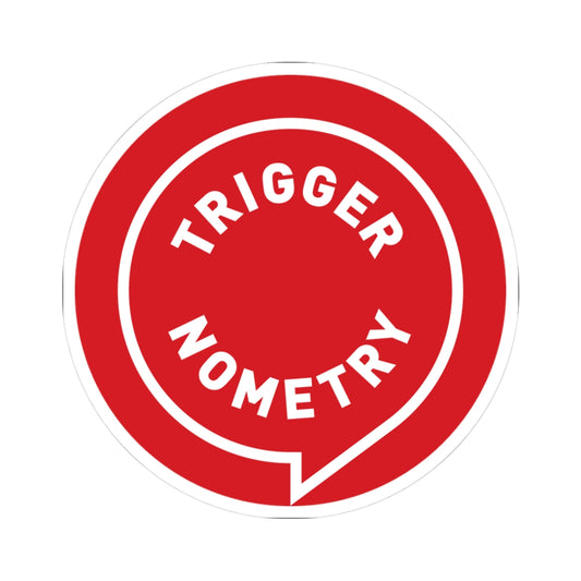 TRIGGERnometry Vinyl Stickers