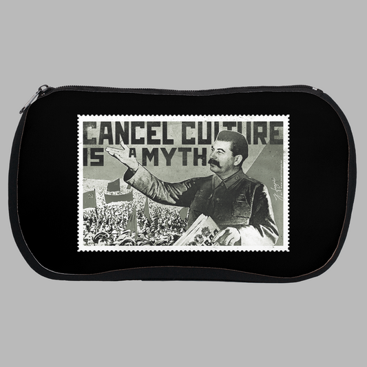 Cancel Culture Cosmetic Bag