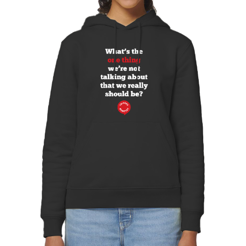 The One Thing Women's Pullover Hoodie