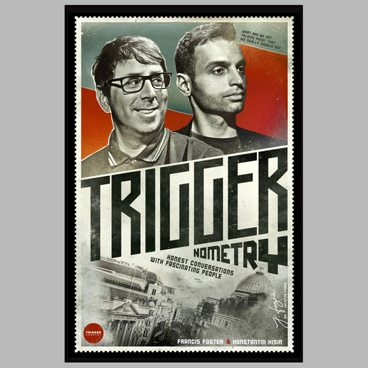 TRIGGERnometry Studio Poster 12x18