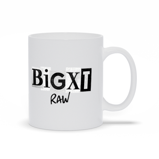 Bigxt 11oz Ceramic Mug