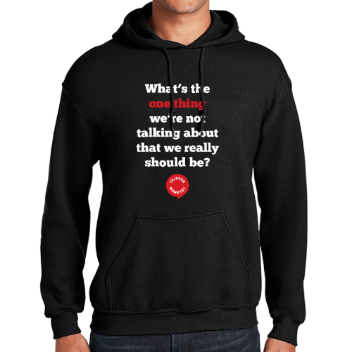The One Thing Pullover Hoodie