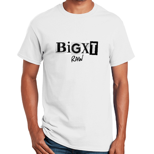 Bigxt Short Sleeve T-Shirt Light