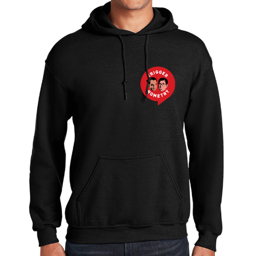 TRIGGERnometry Lads Pullover Hoodie
